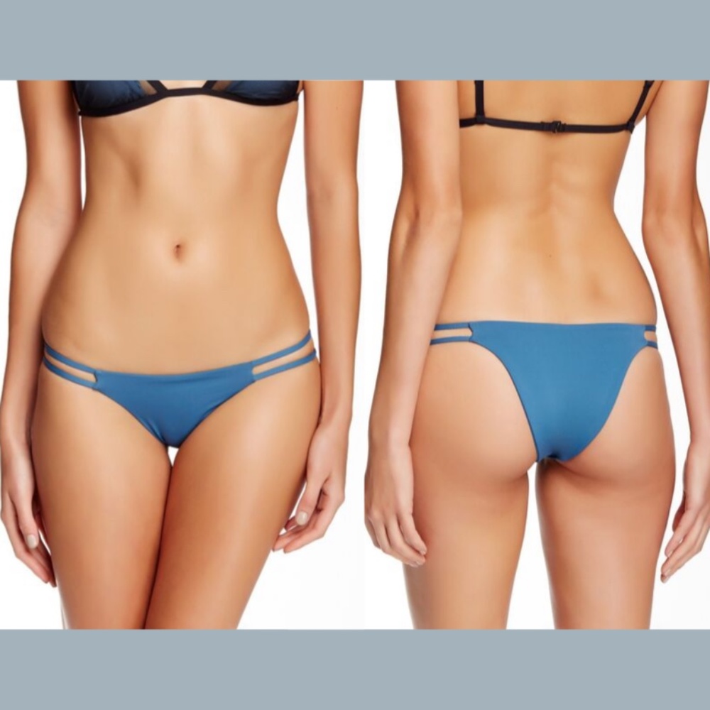 NWT TAVIK Vine Brazilian Bikini Bottom Sailer Lar